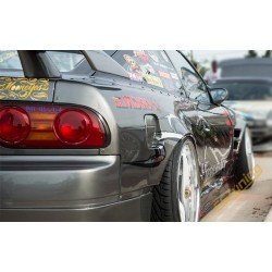 Origin Labo +55mm Rear Fenders for Nissan 200SX S13