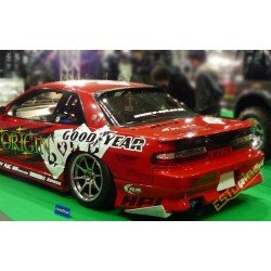 Origin Labo "Type 2" Rear Wing for Nissan Silvia PS13