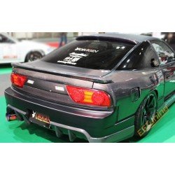 Origin Labo "Type 2" Carbon Rear Wing for Nissan 200SX S13