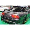 Origin Labo "Type 2" Carbon Rear Wing for Nissan 200SX S13