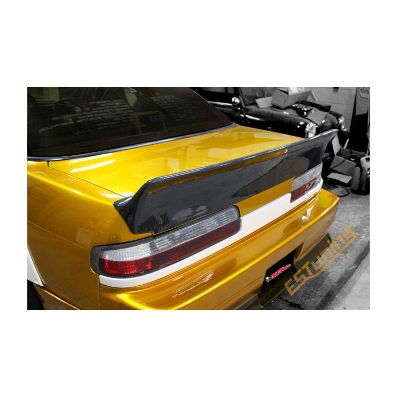 Origin Labo "Ducktail" Wing for Nissan Silvia PS13