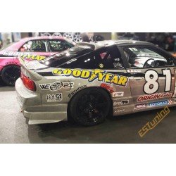 Origin Labo "Ducktail" Wing for Nissan 200SX S13