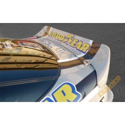 Origin Labo "Ducktail" Wing for Nissan 200SX S13