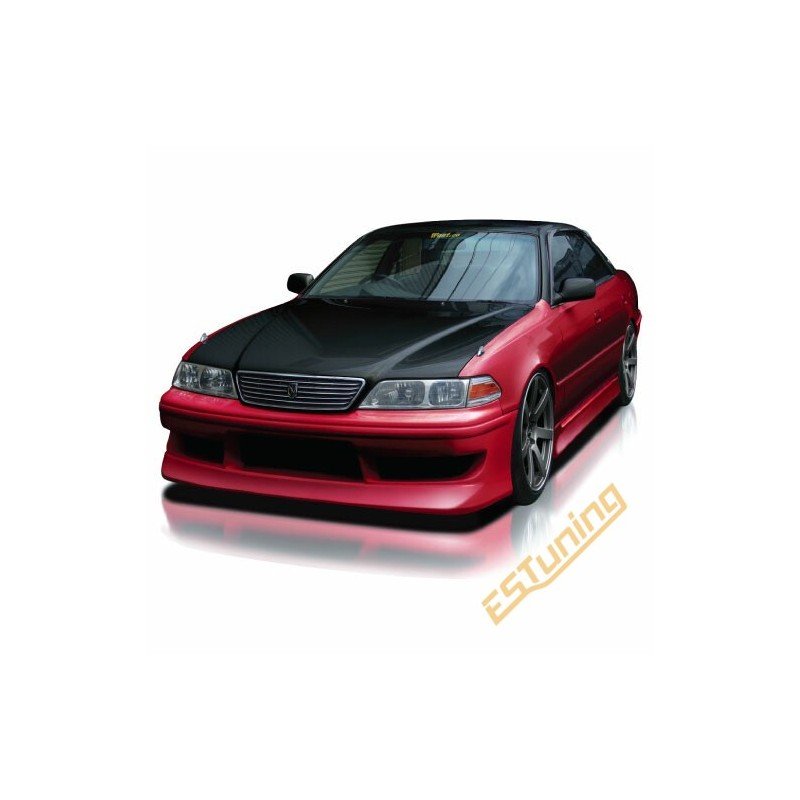 Origin Labo Stylish Front Bumper for Toyota Mark II JZX100