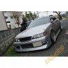 Origin Labo Stylish Front Bumper for Toyota Mark II JZX100