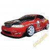 Origin Labo Racing Line Front Bumper for Toyota Mark II JZX100