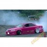 Origin Labo Racing Line Side Skirts for Toyota Mark II JZX100