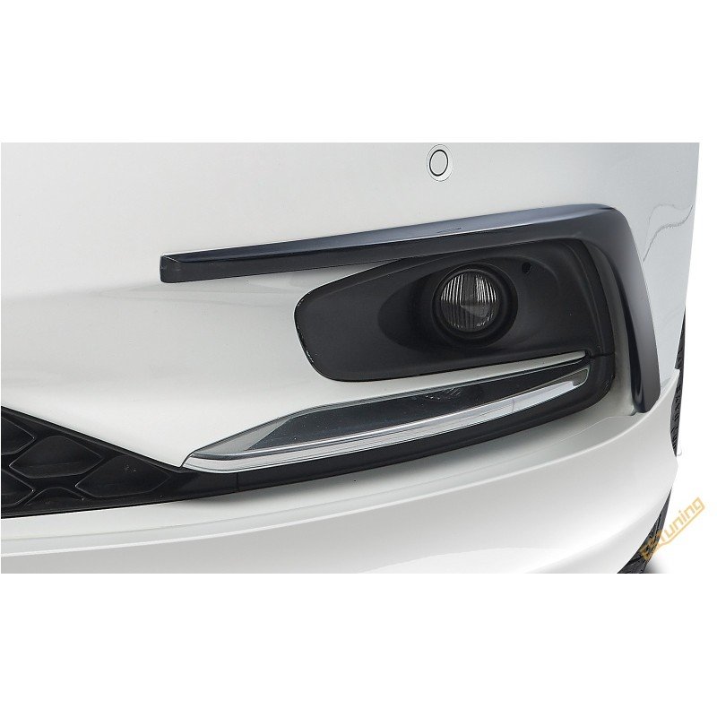 Air intake addon, Opel Cascada