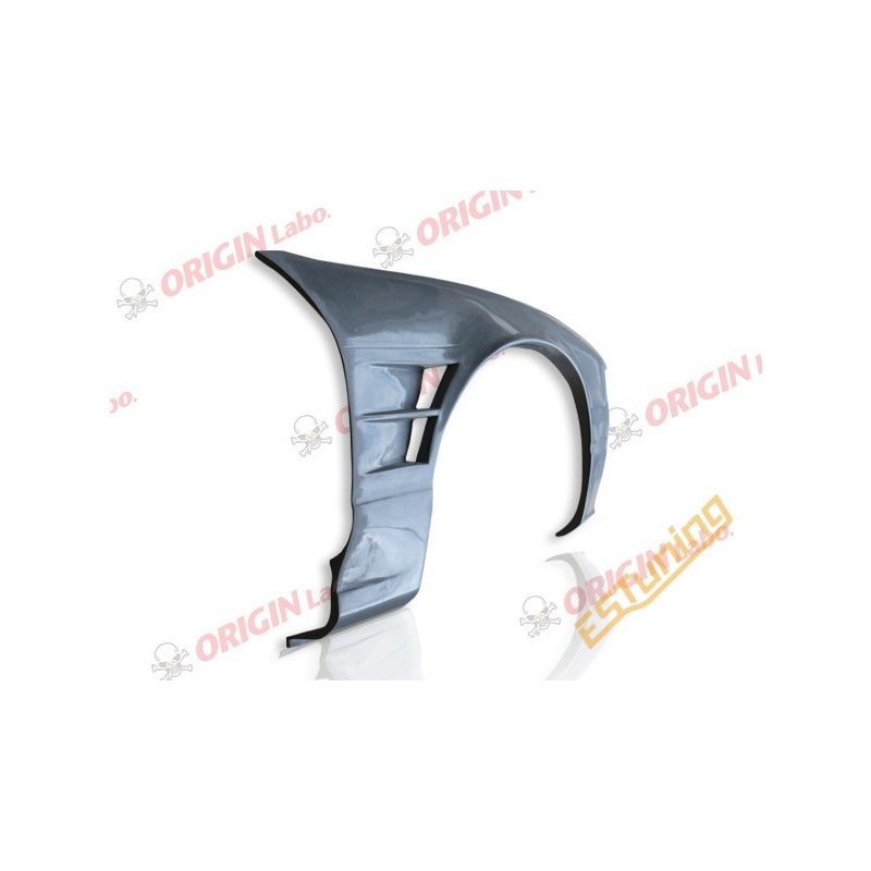 Origin Labo +40mm Front Fenders for Nissan 200SX S13