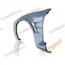 Origin Labo +40mm Front Fenders for Nissan 200SX S13