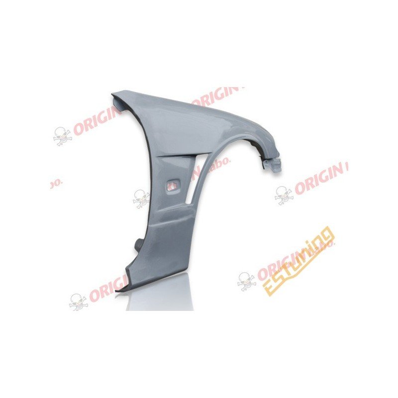Origin Labo +20mm Front Fenders for Nissan Silvia S15