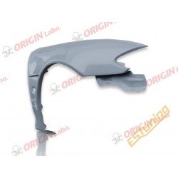 Origin Labo +20mm Front Fenders for Nissan Silvia S15