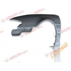 Origin Labo +20mm Front Fenders for Nissan Silvia S15