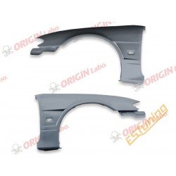 Origin Labo +20mm Front Fenders for Nissan Silvia S15