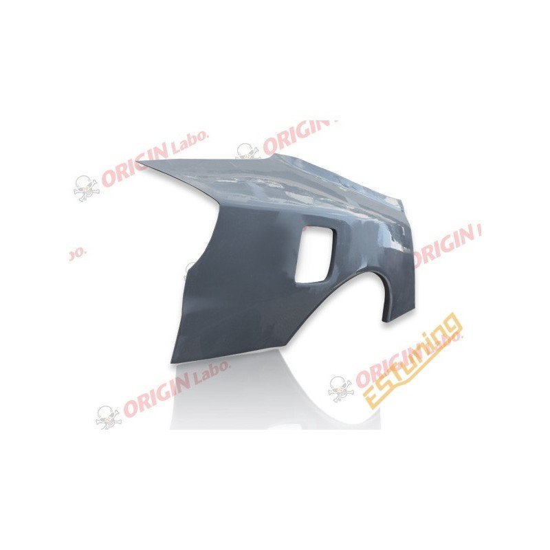 Origin Labo +30mm Rear Fenders for Nissan Silvia S15