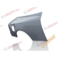 Origin Labo +30mm Rear Fenders for Nissan Silvia S15