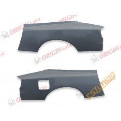 Origin Labo +30mm Rear Fenders for Nissan Silvia S15