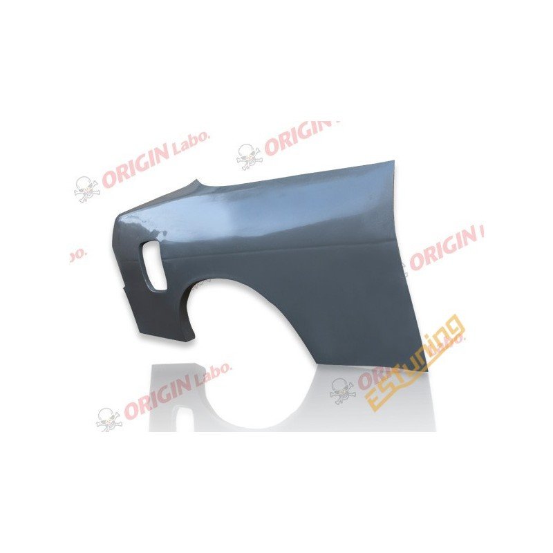 Origin Labo +30mm Rear Fenders for Nissan Silvia PS13