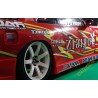 Origin Labo +30mm Rear Fenders for Nissan Silvia PS13