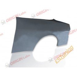 Origin Labo +30mm Rear Fenders for Nissan Silvia PS13