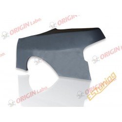 Origin Labo +30mm Rear Fenders for Nissan Silvia PS13