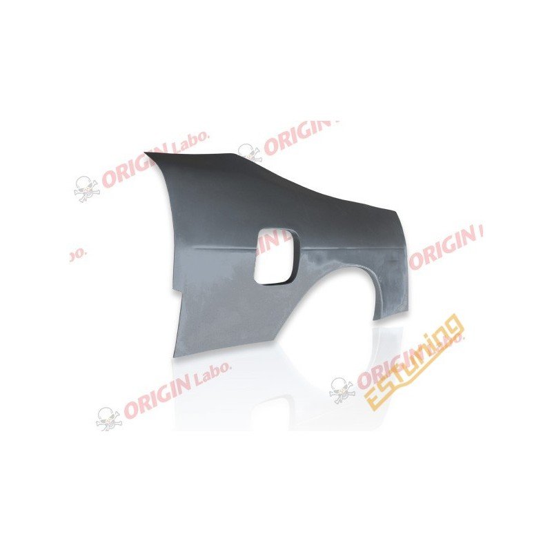 Origin Labo +30mm Rear Fenders for Nissan 200SX S13