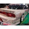 Origin Labo +30mm Rear Fenders for Nissan 200SX S13
