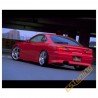 Vertex Style Rear Bumper for Nissan Silvia S15
