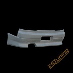 Vertex Style Rear Bumper for Nissan Silvia S15