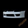 Vertex Style Front Bumper for Nissan Silvia S15