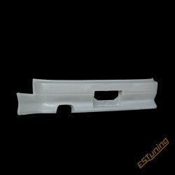 Vertex Style Rear Bumper for Nissan 200SX S13