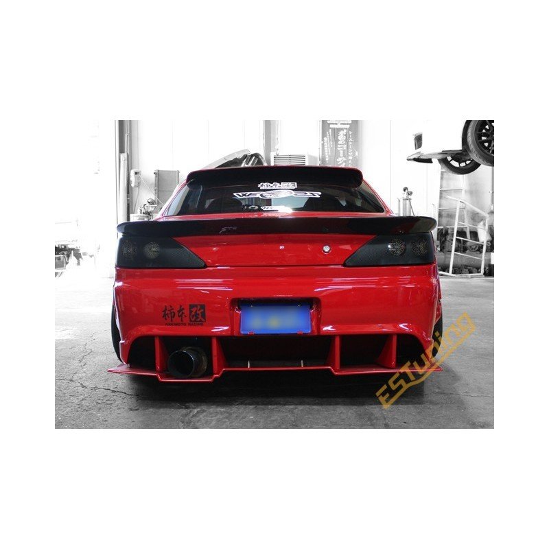 Origin Labo V3 Rear Wing for Nissan Silvia S15