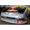 Origin Labo Headlights Blanks & Vents for Nissan 200SX S13