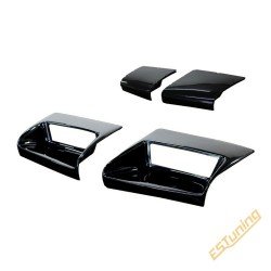 Origin Labo Headlights Blanks & Vents for Nissan 200SX S13