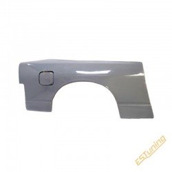 Origin Labo +50mm "Tatakidashi Press Line" Rear Fenders for Nissan 200SX S13