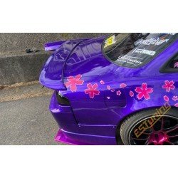 Origin Labo V3 Carbon Rear Wing for Nissan 200SX S14 / S14A