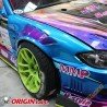 Origin Labo +55mm "SameEra" Vented Front Fenders for Nissan Silvia S15