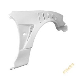 Origin Labo +55mm "SameEra" Vented Front Fenders for Nissan Silvia S15