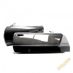 Complete Carbon Doors for Nissan 200SX S13