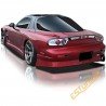 Origin Labo Stylish Rear Bumper for Mazda RX-7 FD