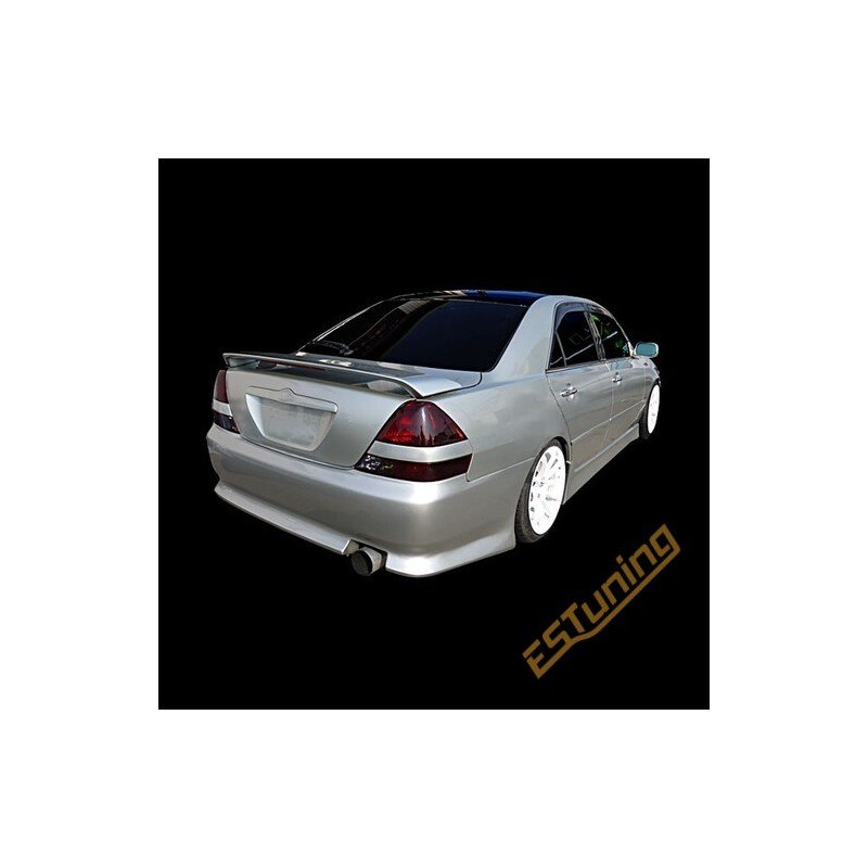 Vertex Style Side Skirts for Toyota Mark II JZX110