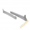 Vertex Style Side Skirts for Toyota Mark II JZX110