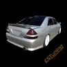 Vertex Style Rear Bumper for Toyota Mark II JZX110