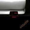 Vertex Style Rear Bumper for Toyota Mark II JZX110
