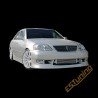Vertex Style Front Bumper for Toyota Mark II JZX110