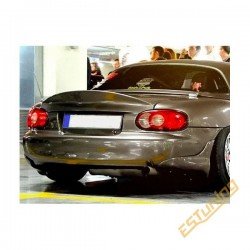 StolarWorks Rear Spats for Mazda MX-5 NB (Mud Guards)