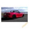 StolarWorks Rear Spats for Mazda MX-5 NB (Mud Guards)