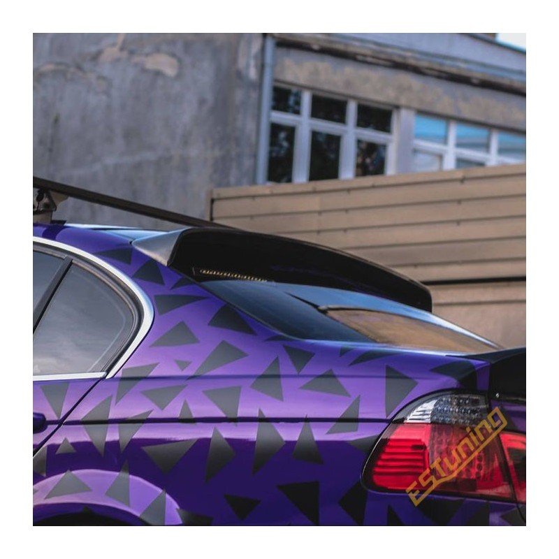 Roof Spoiler for BMW E46 Sedan