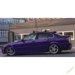 Roof Spoiler for BMW E46 Sedan