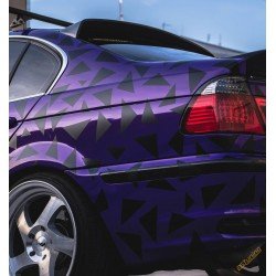 Roof Spoiler for BMW E46 Sedan